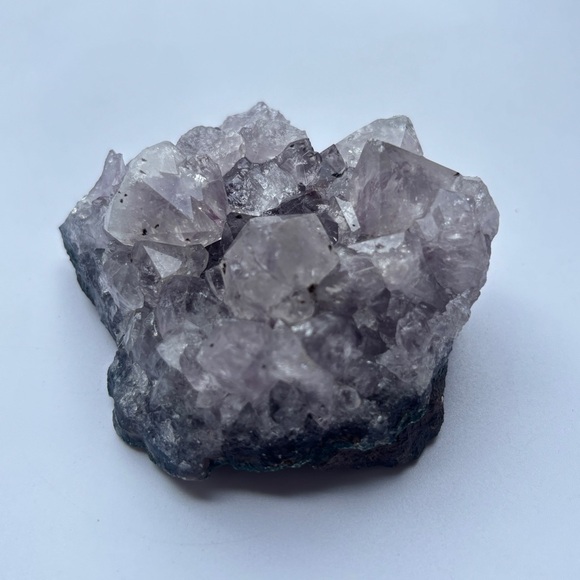 Other - Natural Amethyst Crystal Cluster on Matrix | 7.6 oz